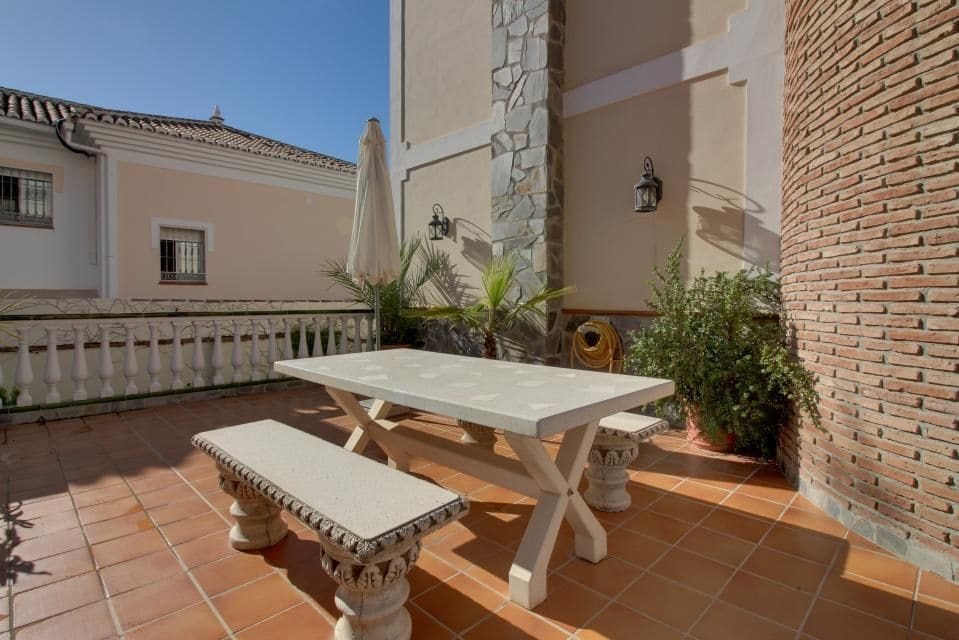 Villa Jara Nerja Exterior photo